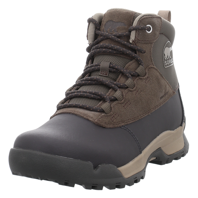 SOREL - 2084871245 - Buxton Lite Lace - major/jet - Stiefeletten