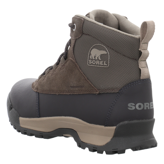 SOREL - 2084871245 - Buxton Lite Lace - major/jet - Stiefeletten