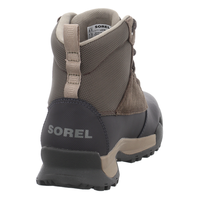 SOREL - 2084871245 - Buxton Lite Lace - major/jet - Stiefeletten