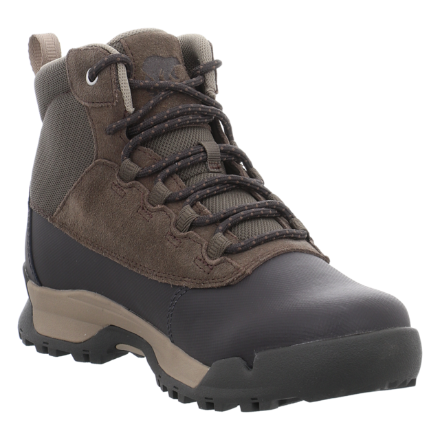 SOREL - 2084871245 - Buxton Lite Lace - major/jet - Stiefeletten