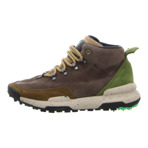 Stiefeletten - Satorisan - Kiso Premium - dark brown green