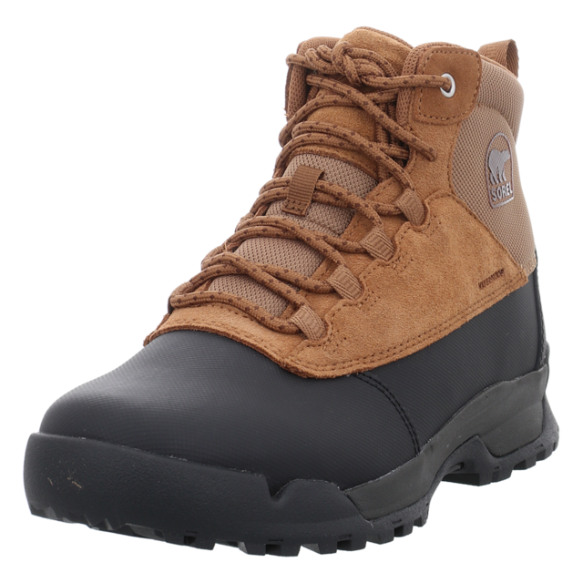 SOREL - 2084871286 - Buxton Lite Lace - elk/black - Outdoor-Schuhe