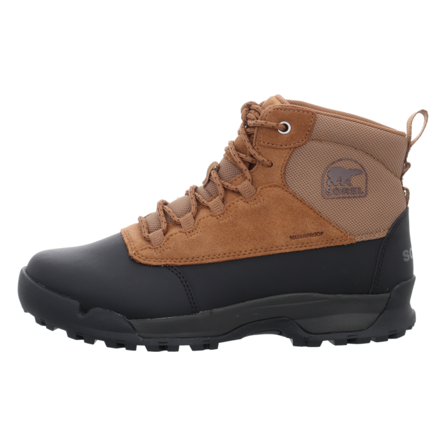 SOREL - 2084871286 - Buxton Lite Lace - elk/black - Outdoor-Schuhe