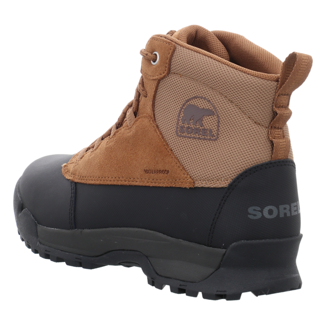 SOREL - 2084871286 - Buxton Lite Lace - elk/black - Outdoor-Schuhe
