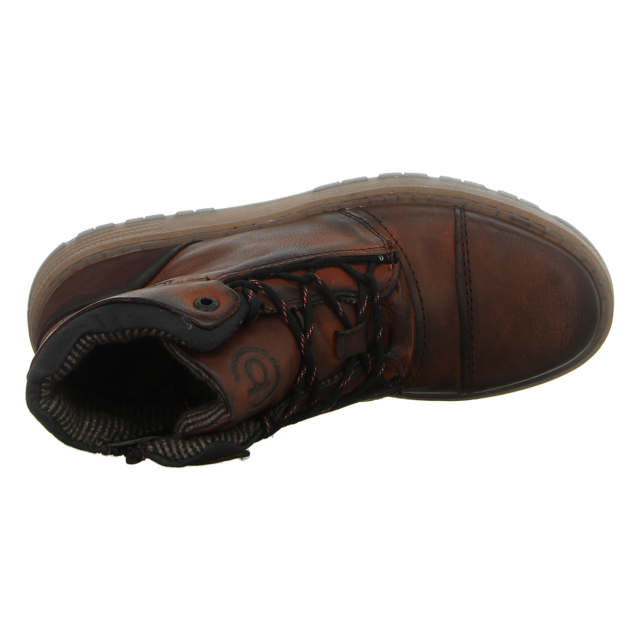 Bugatti - 321-A5Y31-2200-6000 - Atlanta - braun-kombi - Stiefeletten