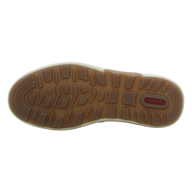 Rieker - B3330-25 - B3330-25 - braun-kombi - Stiefeletten