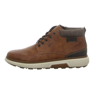 Stiefeletten - Rieker - braun-kombi