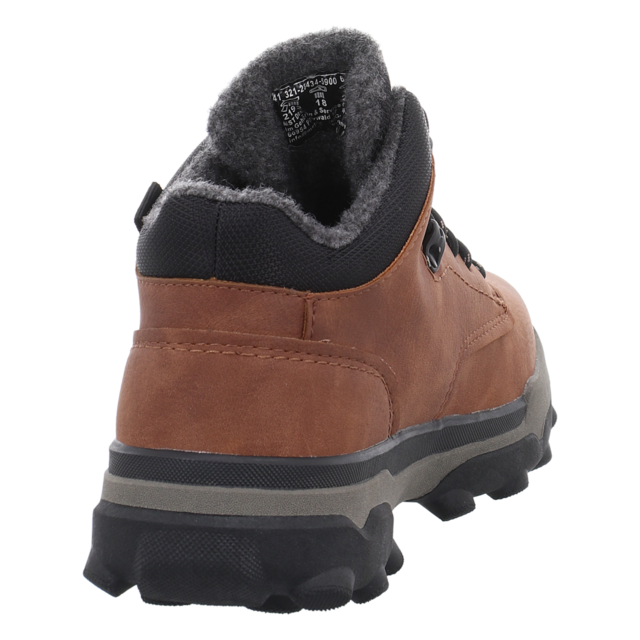 Bugatti - 321-28434-5900-6300 - 321-28434-5900-6300 - cognac - Stiefeletten