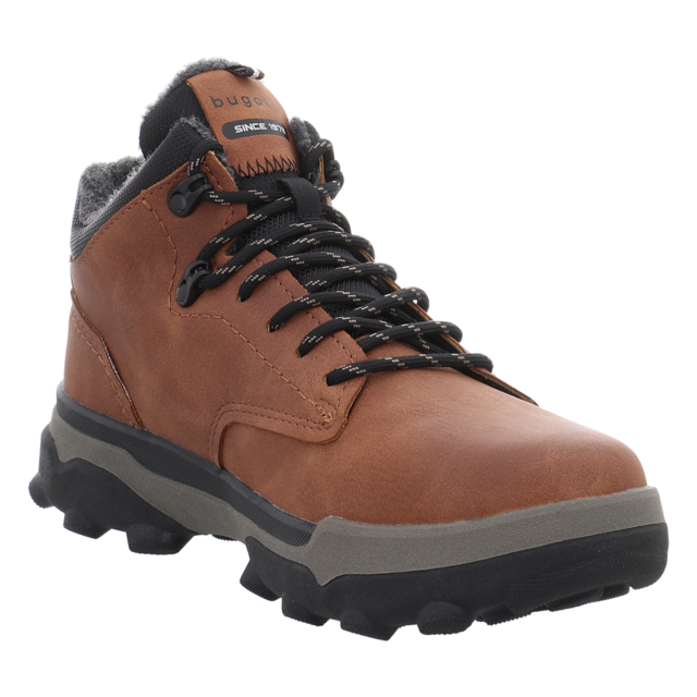 Bugatti - 321-28434-5900-6300 - 321-28434-5900-6300 - cognac - Stiefeletten