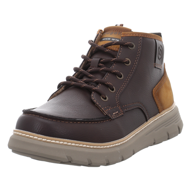 Bugatti - 331-AP032-5900-6000 - 331-AP032-5900-6000 - brown - Stiefeletten