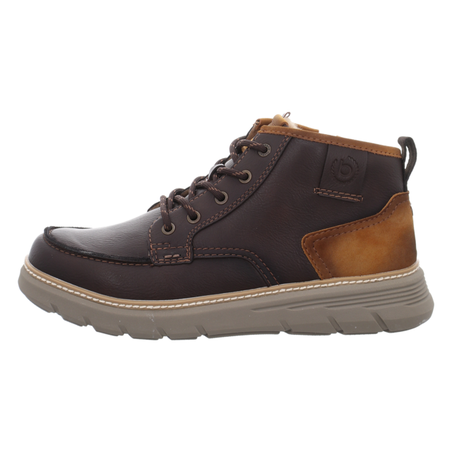 Bugatti - 331-AP032-5900-6000 - 331-AP032-5900-6000 - brown - Stiefeletten