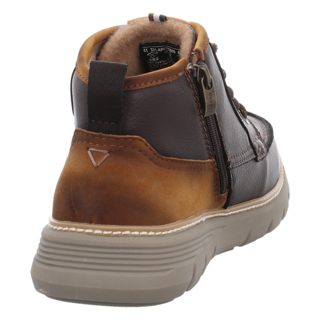 Bugatti - 331-AP032-5900-6000 - 331-AP032-5900-6000 - brown - Stiefeletten