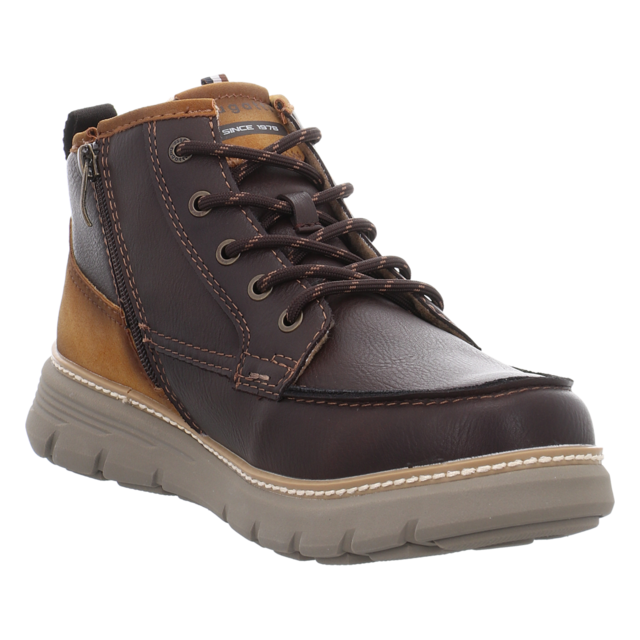 Bugatti - 331-AP032-5900-6000 - 331-AP032-5900-6000 - brown - Stiefeletten