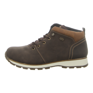 Stiefeletten - Rieker - braun-kombi