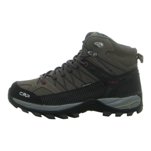 Outdoor-Schuhe - CMP - Rigel Mid - torba-antracite