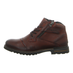 Stiefeletten - Bugatti - Vittore - dark red