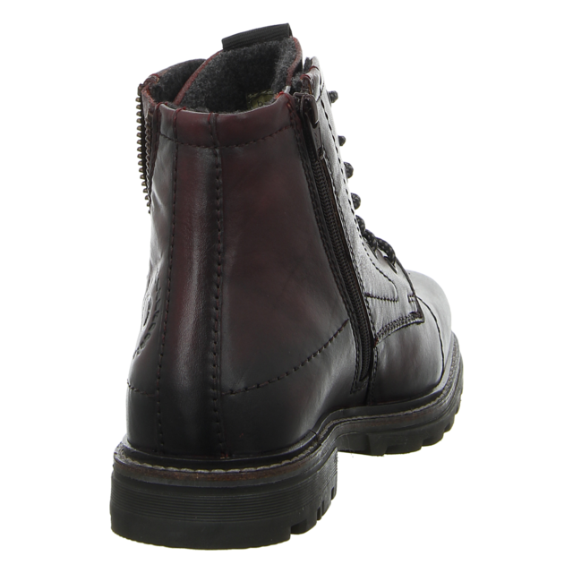 Bugatti - 321-ACB30-1000-3100 - Vivo - dark red - Stiefeletten