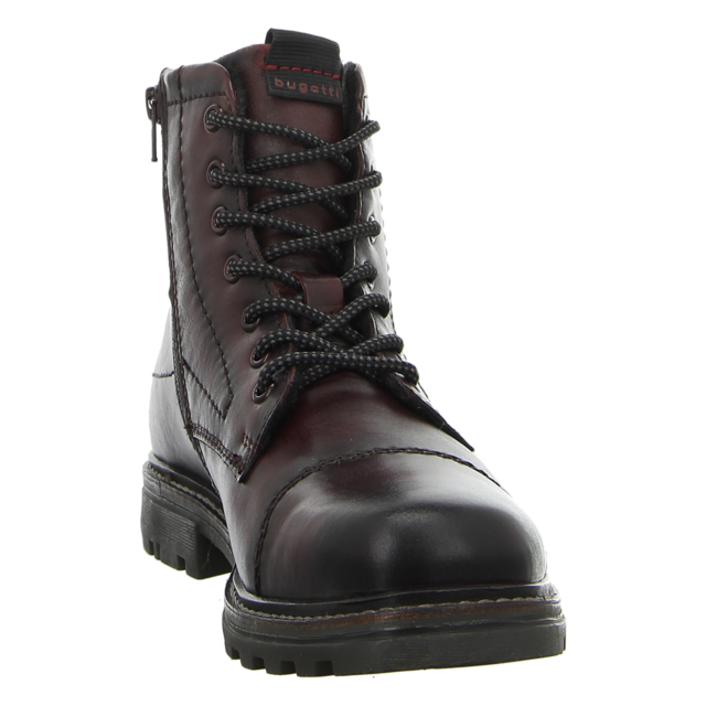 Bugatti - 321-ACB30-1000-3100 - Vivo - dark red - Stiefeletten