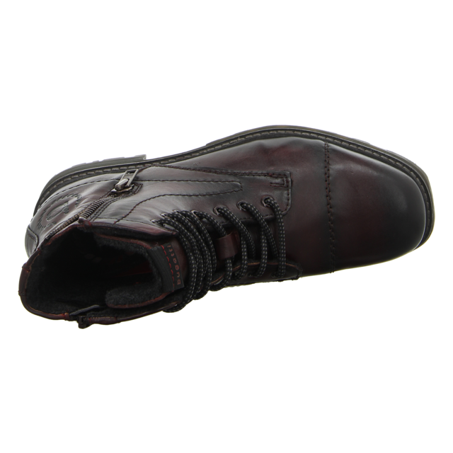 Bugatti - 321-ACB30-1000-3100 - Vivo - dark red - Stiefeletten