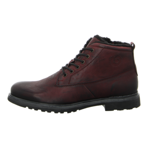 Stiefeletten - Bugatti - Vittore - dark red