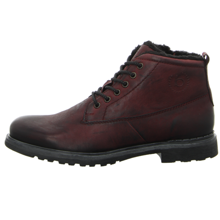 Stiefeletten - Bugatti - Vittore - dark red