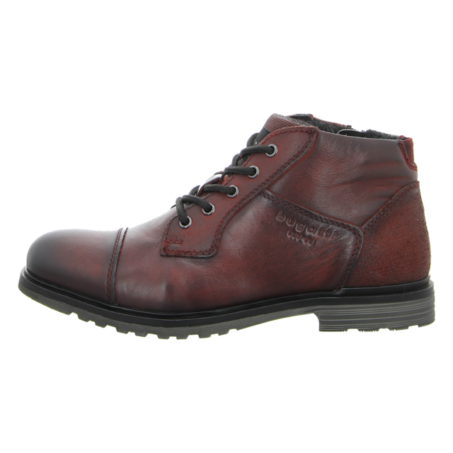 Bugatti - 325-A0U3U-3500-3100 - Virrore - dark red - Stiefeletten