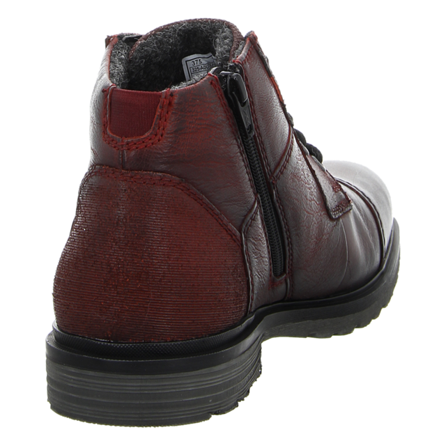 Bugatti - 325-A0U3U-3500-3100 - Virrore - dark red - Stiefeletten