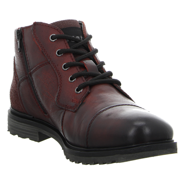 Bugatti - 325-A0U3U-3500-3100 - Virrore - dark red - Stiefeletten