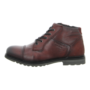 Stiefeletten - Bugatti - Virrore - dark red