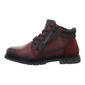 Stiefeletten - Bugatti - dark red