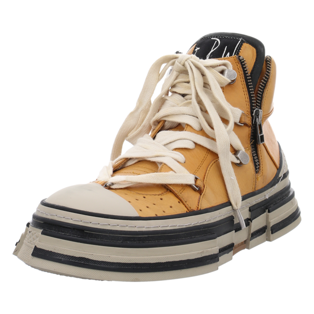 Rebecca White - XY22(M)-5 YELLOW+BLACK - XY22(M)-5 YELLOW+BLACK - yellow+black - Sneaker