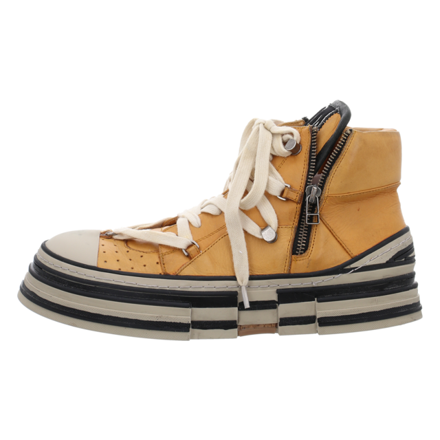 Rebecca White - XY22(M)-5 YELLOW+BLACK - XY22(M)-5 YELLOW+BLACK - yellow+black - Sneaker