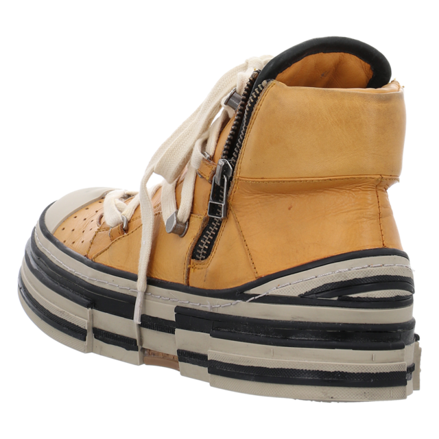 Rebecca White - XY22(M)-5 YELLOW+BLACK - XY22(M)-5 YELLOW+BLACK - yellow+black - Sneaker