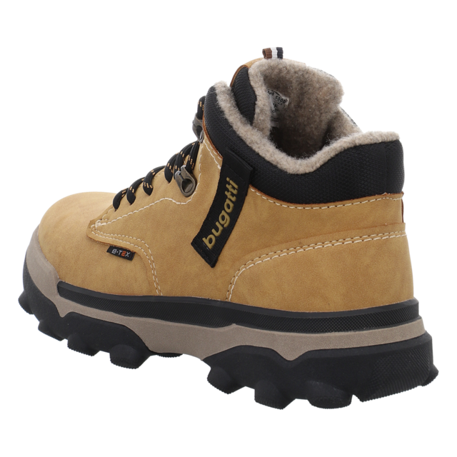 Bugatti - 321-28434-5000-5000 - 321-28434-5000-5000 - yellow - Stiefeletten