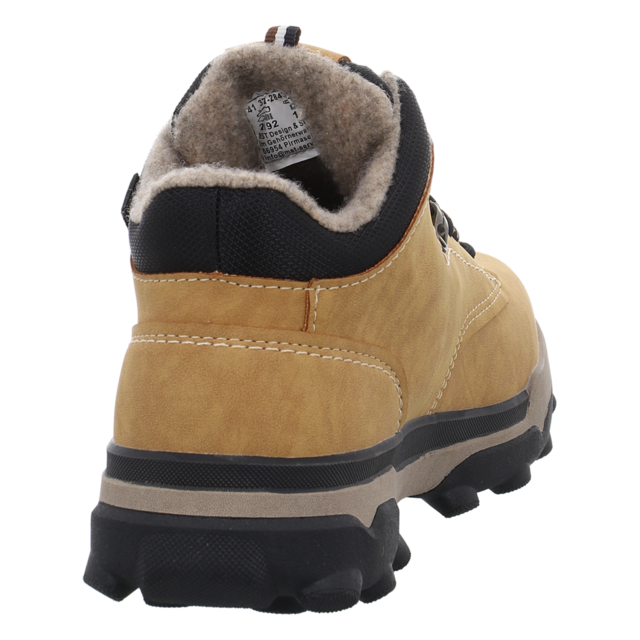 Bugatti - 321-28434-5000-5000 - 321-28434-5000-5000 - yellow - Stiefeletten