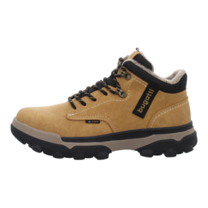 Stiefeletten - Bugatti - yellow