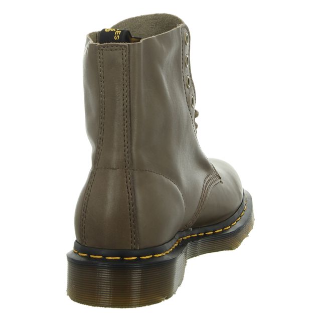 Dr. Martens Herren Stiefelette 1460 Pascal in grün | Schuhfachmann 