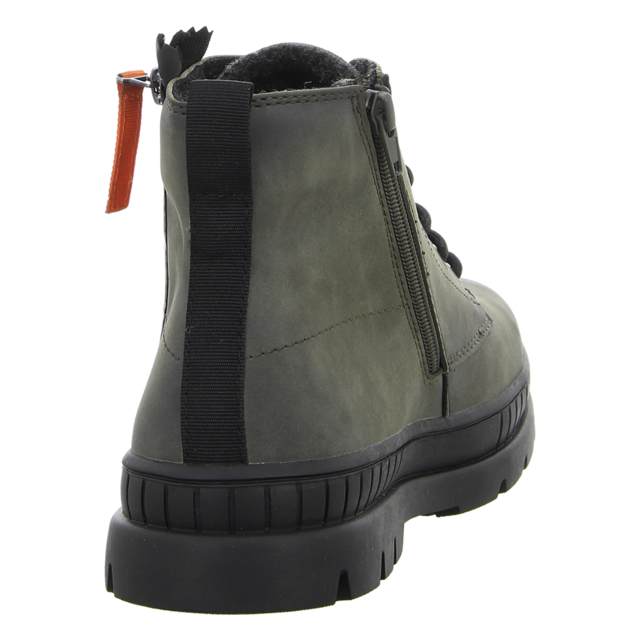 Bugatti - 325-AGA31-5500-7100 - Pallario - dark green - Stiefeletten