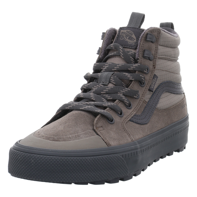Vans - VN000Y629JC1 - SK8-HI Waterproof - ripstop bungee cord - Sneaker