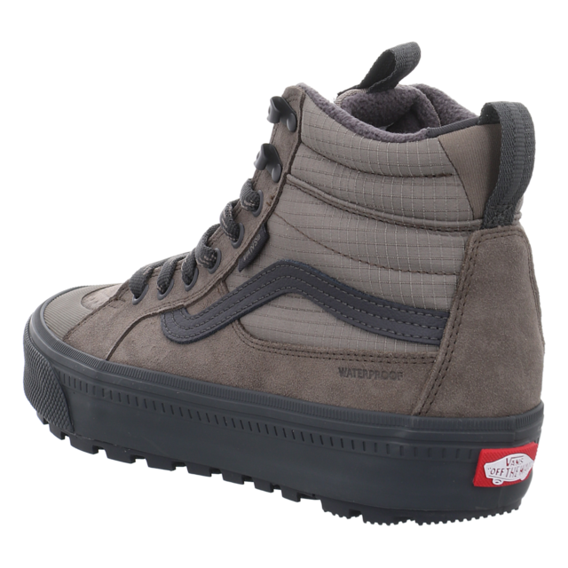Vans - VN000Y629JC1 - SK8-HI Waterproof - ripstop bungee cord - Sneaker