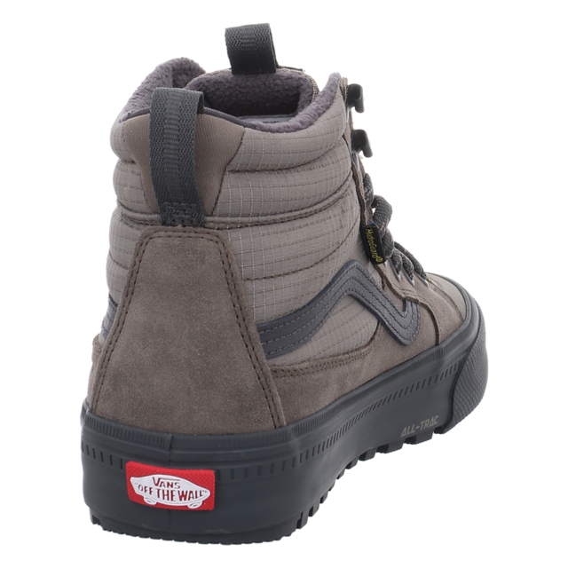 Vans - VN000Y629JC1 - SK8-HI Waterproof - ripstop bungee cord - Sneaker