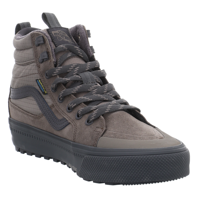 Vans - VN000Y629JC1 - SK8-HI Waterproof - ripstop bungee cord - Sneaker