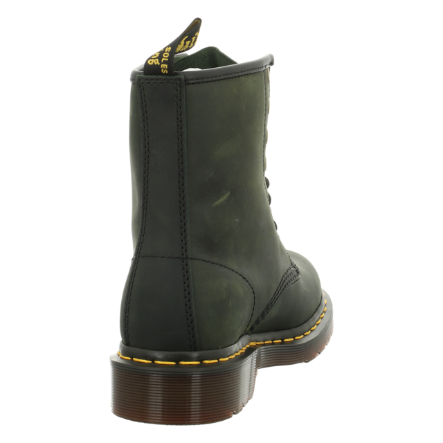 Dr. Martens - 11822300 - 1460 - green crazy horse - Stiefeletten