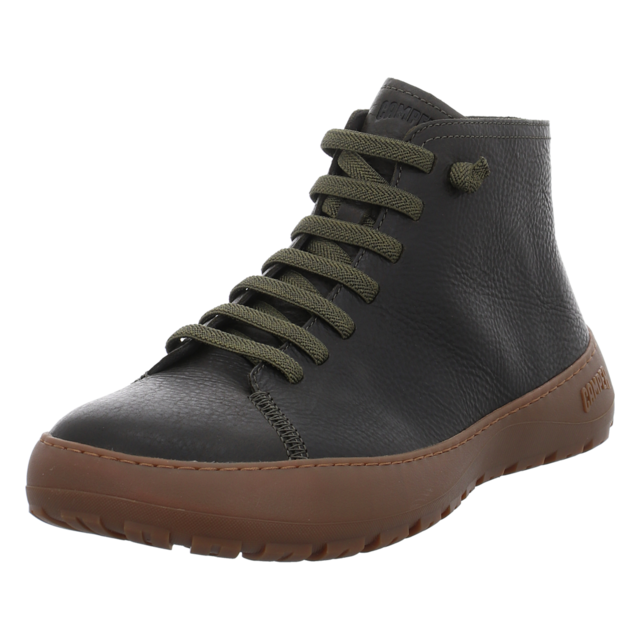 Camper - K300541-004 - Peu-Serra - dark green - Stiefeletten