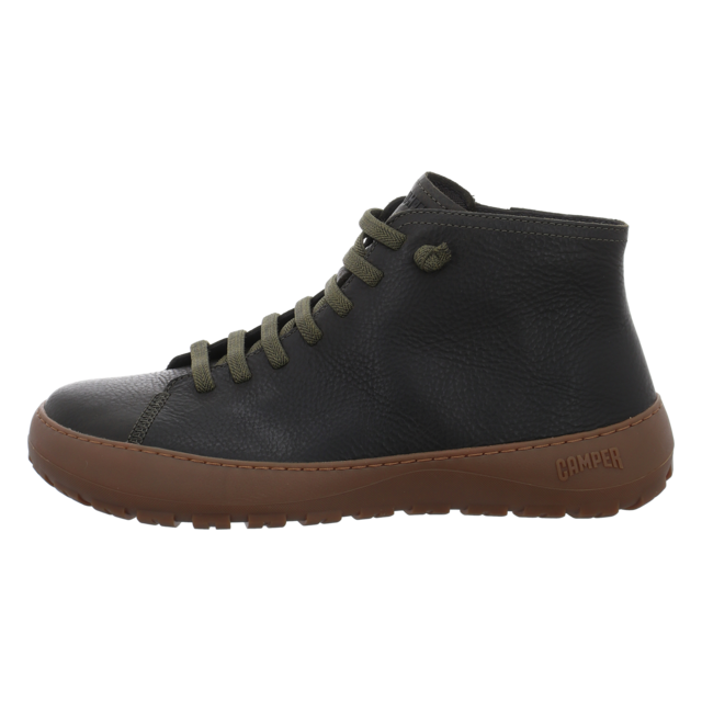 Camper - K300541-004 - Peu-Serra - dark green - Stiefeletten