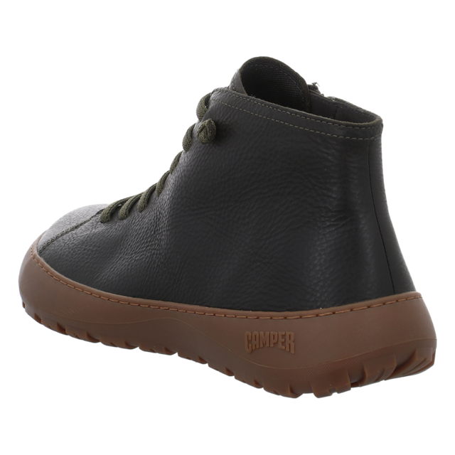 Camper - K300541-004 - Peu-Serra - dark green - Stiefeletten