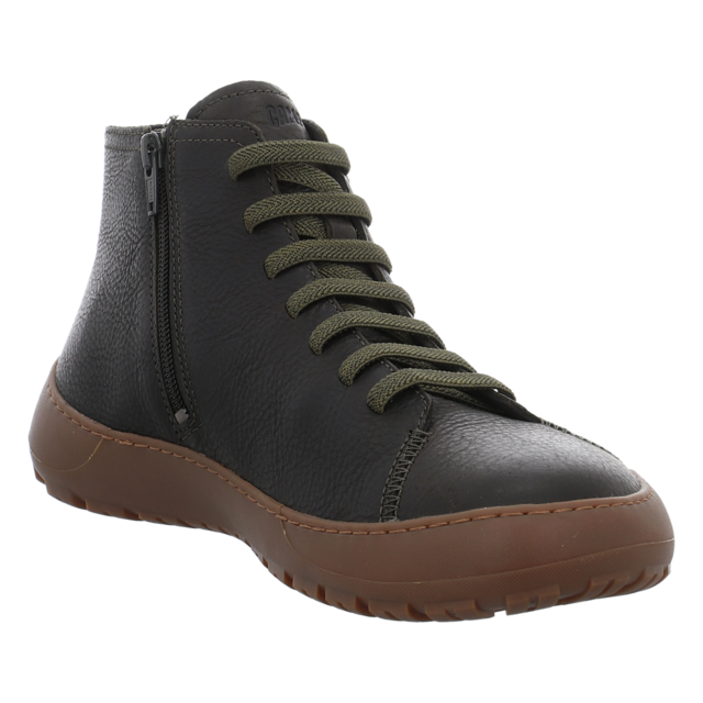 Camper - K300541-004 - Peu-Serra - dark green - Stiefeletten