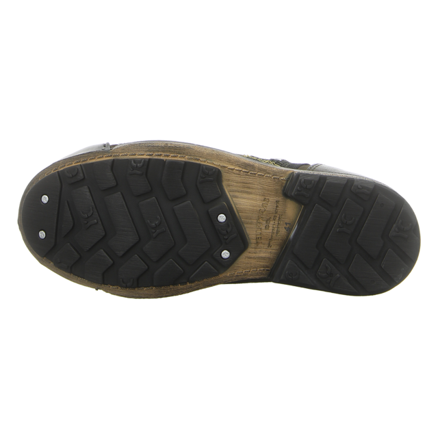 Yellow Cab - Y15419 GREEN - Industrial 2-j - dunkelgrn - Stiefeletten