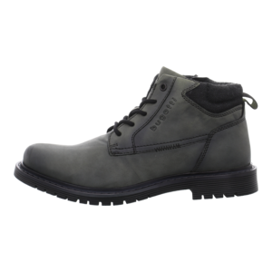 Stiefeletten - Bugatti - dark green