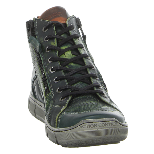 Krisbut - 6605-7 - 6605-7 - green - Stiefeletten